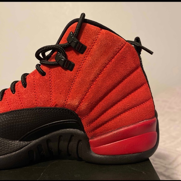 COPY - Jordan 12 retro ‘Reverse flu game’ - Picture 16 of 16